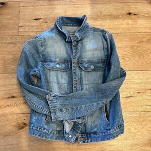 Freja for Zadig & Voltaire Denim Jacket Size Small